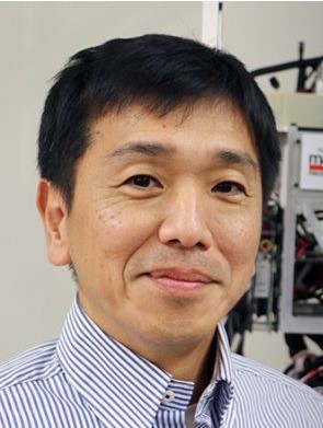 Tomonari Furukawa Photo of a man