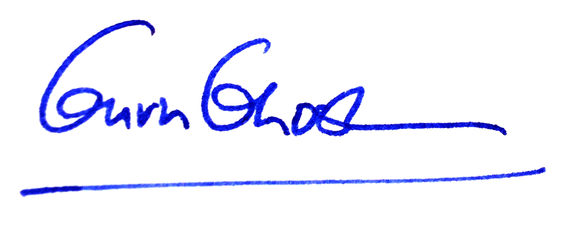 Guru Ghosh signature